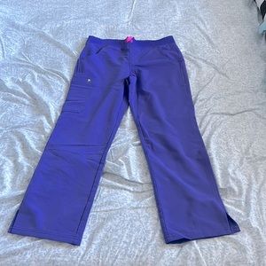 Figs scrubs Petite Kate